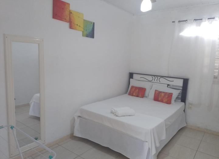 Pousada Sandramar Caraguatatuba Bagian luar foto